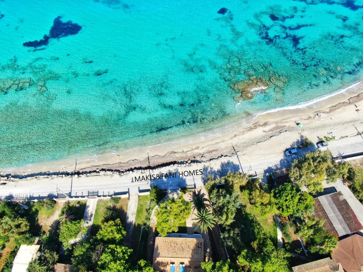 Makis&Fani Homes Agios Ioannis  Exterior foto